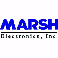 Marsh Electronics, Inc. Logo