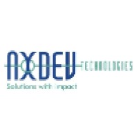Axdev Technologies Logo