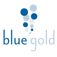 BlueGold Logo