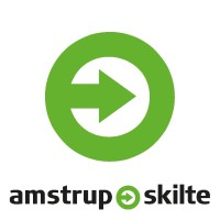 Amstrup Skilte Logo