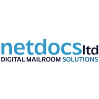 Netdocs Digital Mailroom Solutions Logo