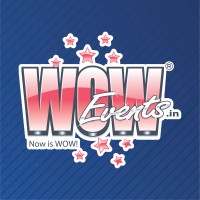 WOW Events Pvt. Ltd. Logo