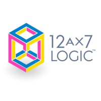 12AX7 Logic, LLC Logo