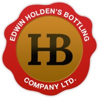 Edwin Holdens Bottling Co. Ltd. Logo
