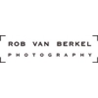 Rob van Berkel Photography Logo