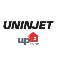 UNINJET Indústria e Comércio de Plásticos Logo