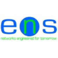 ENS, Corp. Logo