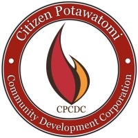 Citizen Potawatomi Community Development Corporation (CPCDC) Logo