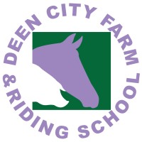 Deen City Farm & Riding School Logo