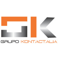 Grupo Kontactalia Logo