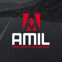 Amil Industria de Componentes Automotivos Logo