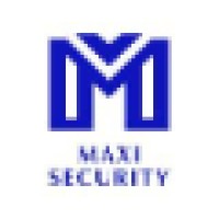 Maxi Security Logo