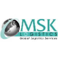 MSK Logistics Ltd Logo