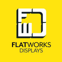 Flatworks Displays Logo
