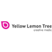 Yellow Lemon Tree Logo