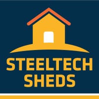 Steeltech Sheds Logo