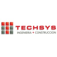 TECHSYS Ingenieria + Construcción Logo