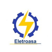 Eletroasa Eletrometalúrgica Asa Logo