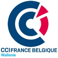 CCI FRANCE BELGIQUE - Wallonie Logo