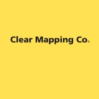 Clear Mapping Company Logo
