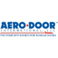 AeroDoor Hangar Doors Florida Logo