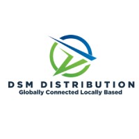 DSM Distribution Logo