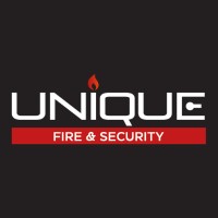 Unique Fire and Security Ltd Logo