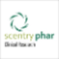 Scentryphar Clinical Research Logo