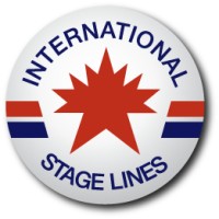 INTERNATIONAL STAGE LINES Logo