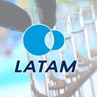 Latam - Laboratório De Análises Toxicológicas e Ambientais Logo
