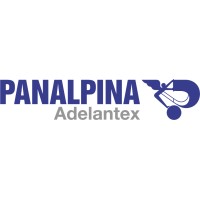 Panalpina Adelantex Logo