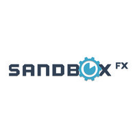 Sandbox F/X Logo