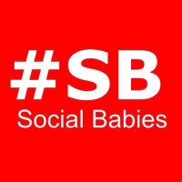 Social Babies Logo