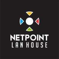 Net Point Lan House Logo