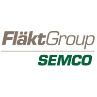 FlaktGroup SEMCO Logo
