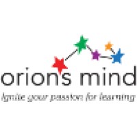 Orions Mind, LLC. Logo