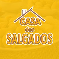 Casa Dos Salgados Logo
