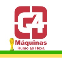 G4 Máquinas | Boy Service Logo