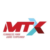 MTX Industria e Comércio de Ferragens. Logo
