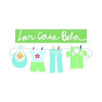 Lar Casa Bela Logo