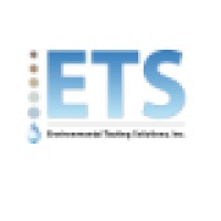 Environmental Testing Solutions, Inc. Logo