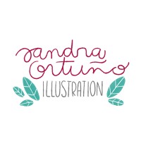 Sandra Ortuño Illustration Logo