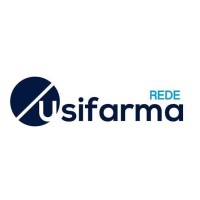 Rede de Farmácias Usifarma Logo