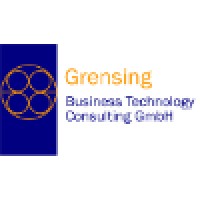 Grensing Business Technology Consulting GmbH Logo