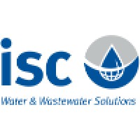 ISC- Industrial Services Company Logo