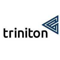 Triniton Engenharia Industrial Logo