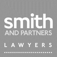 Smith and Partners Lawyers Logo