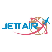 Jettairx Assessoria Técnica em Aeronaves Logo