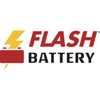 Flash Battery Logo