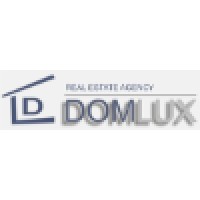 DOM LUX Real Estate Agency Logo